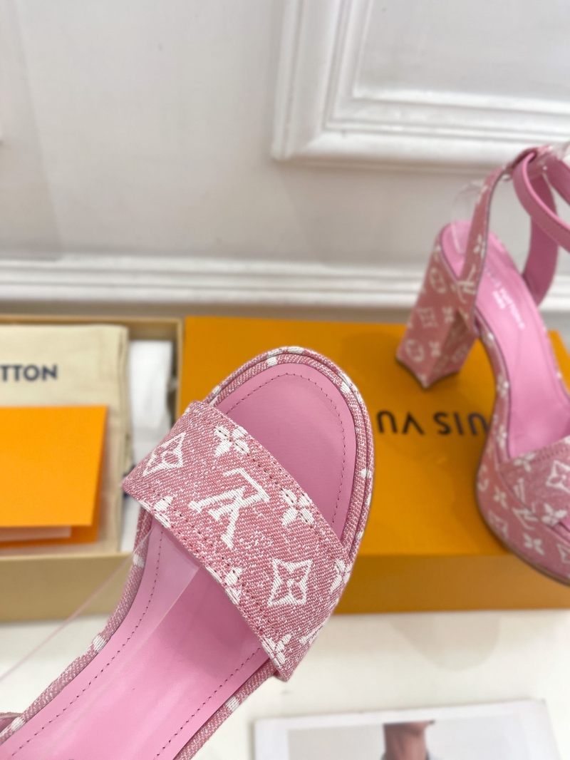 Louis Vuitton Sandals